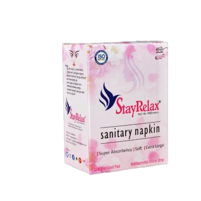 STAY RELAX SANITRY PAD