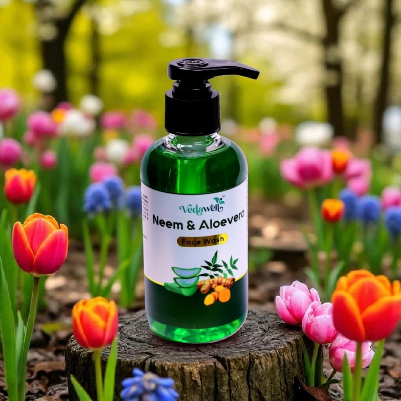 NEEM & ALOEVERO Face wash