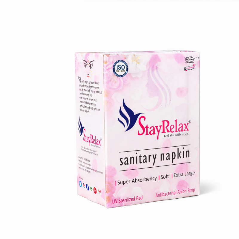 STAY RELAX 50 PACKETS