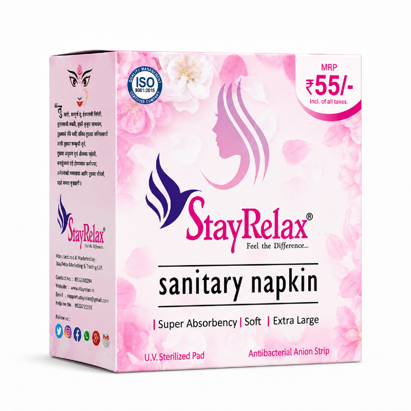 Pack of 12 (No of 84 Pads) (XL 290mm)